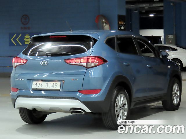 Hyundai Tucson 2017 — photo 4