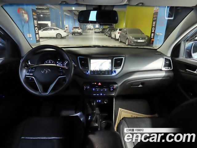 Hyundai Tucson 2017 — photo 5