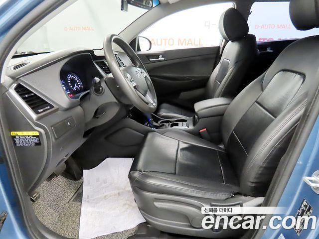 Hyundai Tucson 2017 — photo 6
