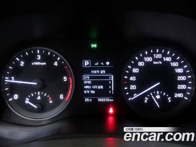 Hyundai Tucson 2017 — photo 9