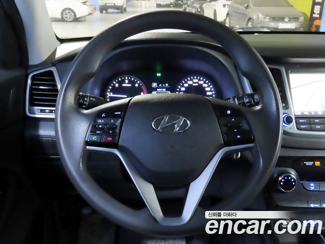 Hyundai Tucson 2017 — photo 10