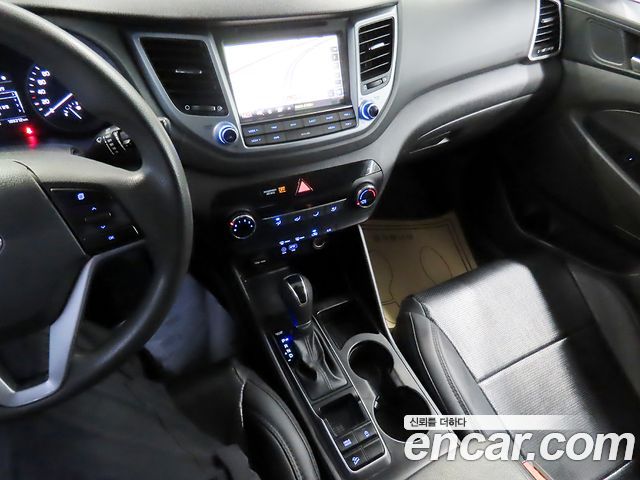 Hyundai Tucson 2017 — photo 11