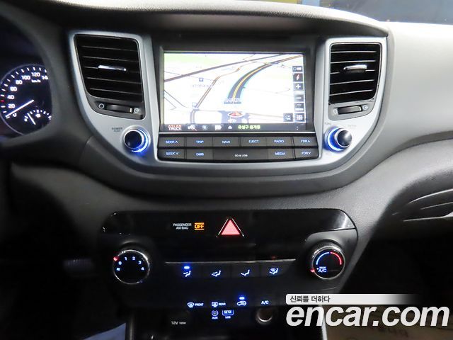 Hyundai Tucson 2017 — photo 12