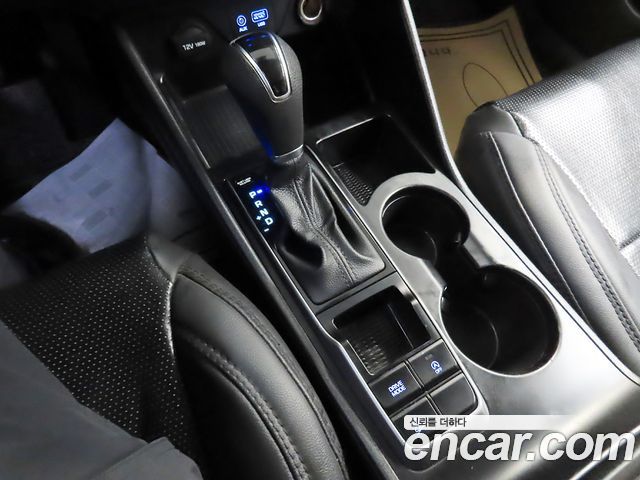 Hyundai Tucson 2017 — photo 13