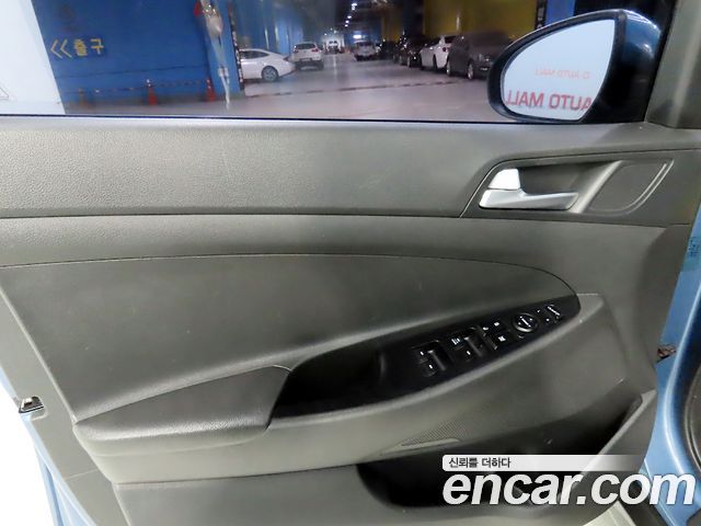 Hyundai Tucson 2017 — photo 14