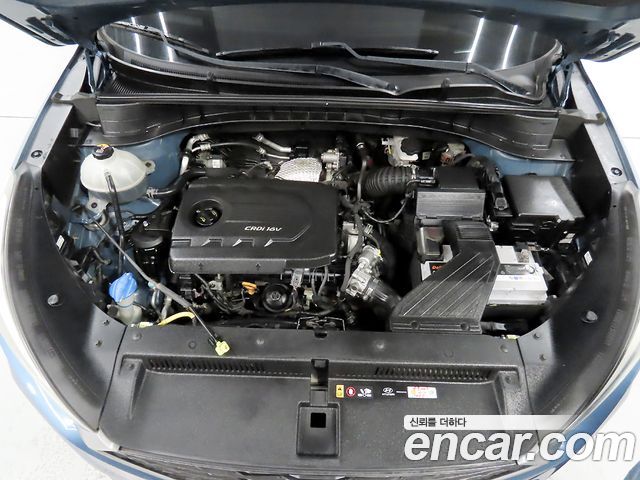 Hyundai Tucson 2017 — photo 19