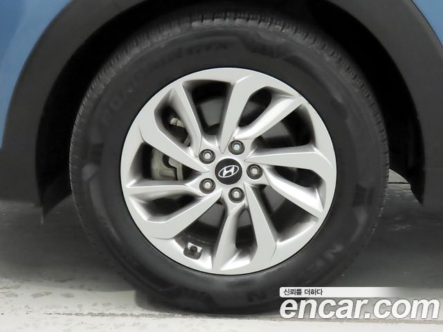 Hyundai Tucson 2017 — photo 20