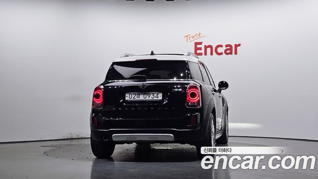 Mini Countryman 2018 — photo 4