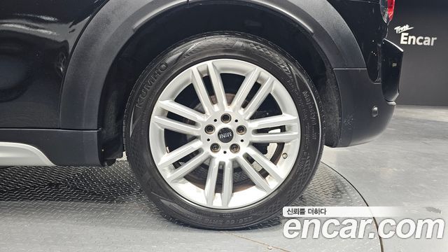 Mini Countryman 2018 — photo 5