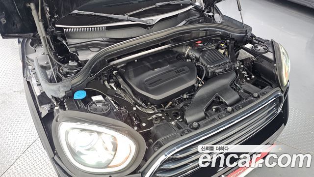 Mini Countryman 2018 — photo 6