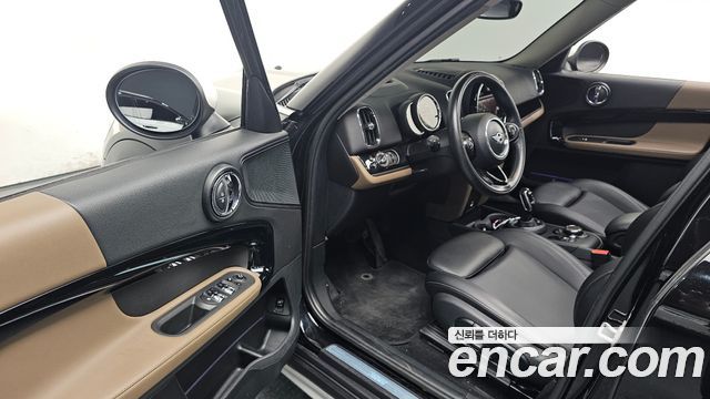 Mini Countryman 2018 — photo 13