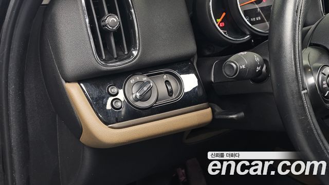 Mini Countryman 2018 — photo 22