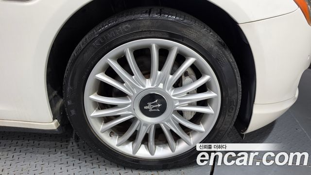 Maserati Quattroporte 2015 — photo 7