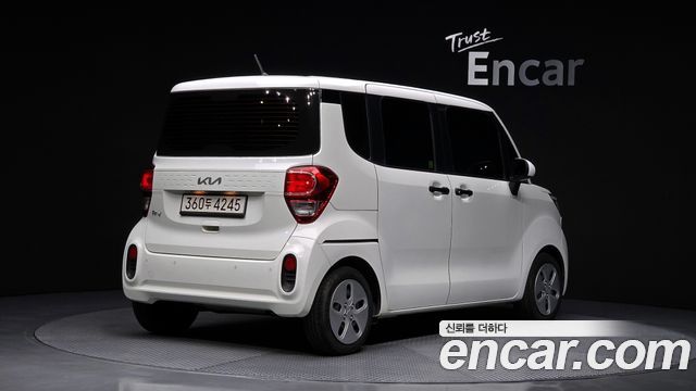 Kia RAY 2022 — photo 2