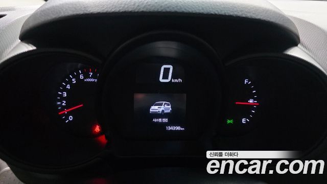 Kia RAY 2022 — photo 11