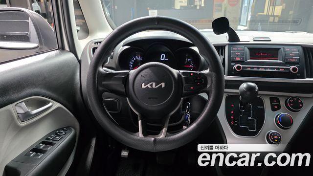 Kia RAY 2022 — photo 20