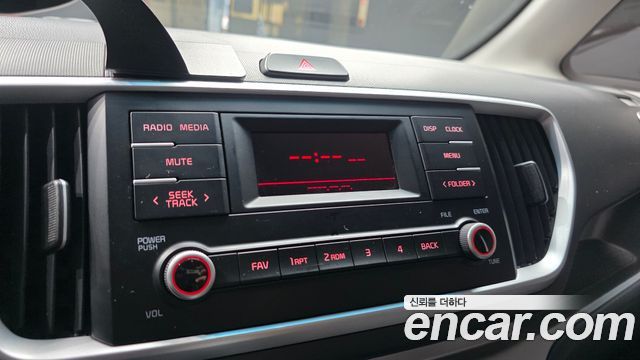 Kia RAY 2022 — photo 23