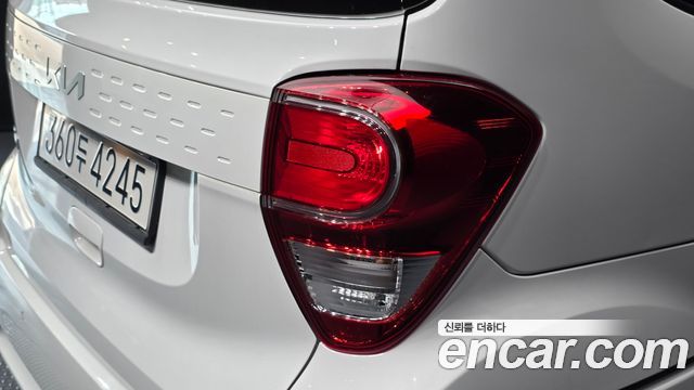 Kia RAY 2022 — photo 9