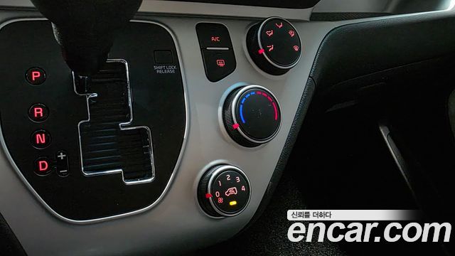 Kia RAY 2022 — photo 27