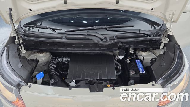 Kia RAY 2022 — photo 6