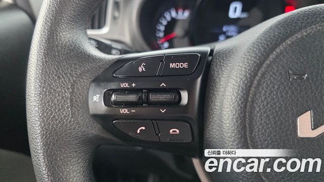 Kia RAY 2022 — photo 24