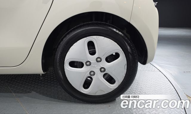 Kia RAY 2022 — photo 7