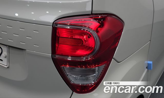 Kia RAY 2022 — photo 9