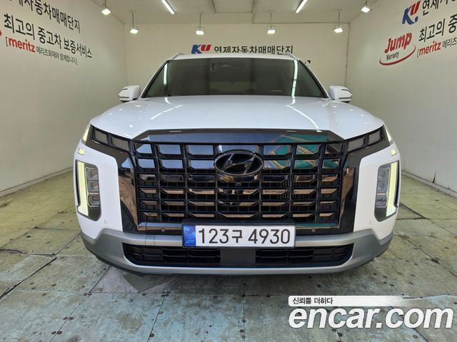 Hyundai Palisade 2023 — photo 2