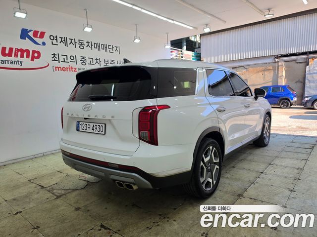 Hyundai Palisade 2023 — photo 3