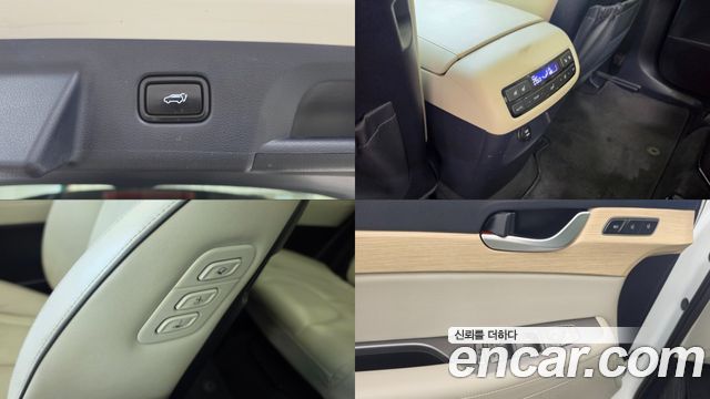 Hyundai Palisade 2023 — photo 20