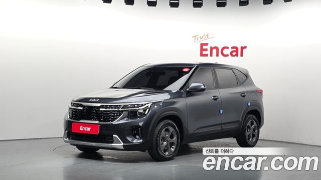 Kia Seltos 2023 — photo 1