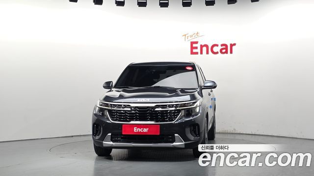 Kia Seltos 2023 — photo 3