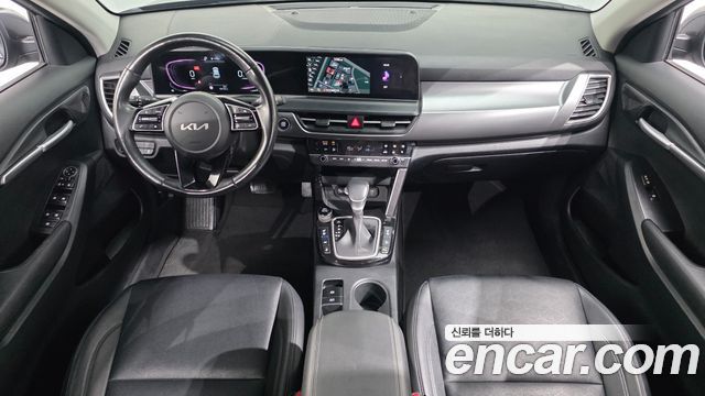 Kia Seltos 2023 — photo 10