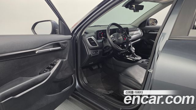 Kia Seltos 2023 — photo 13