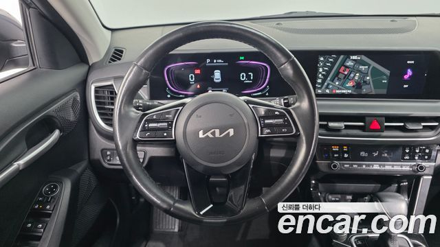 Kia Seltos 2023 — photo 21