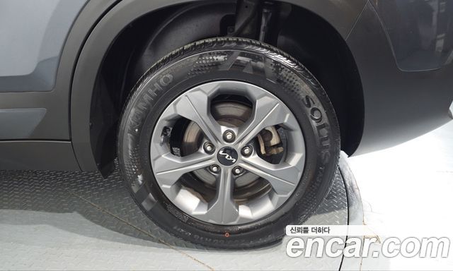 Kia Seltos 2023 — photo 7