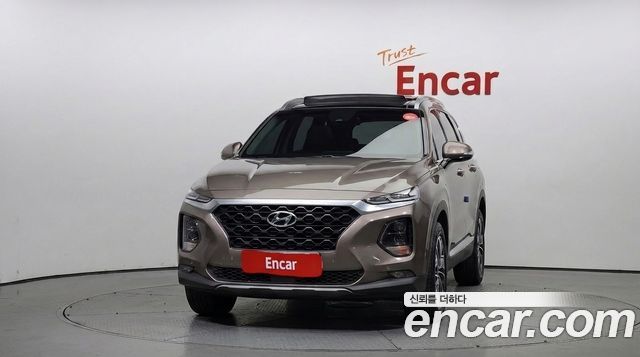 Hyundai Santafe 2019 — photo 3
