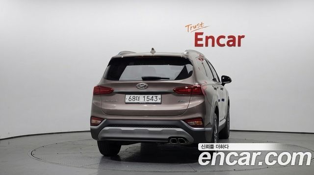 Hyundai Santafe 2019 — photo 4