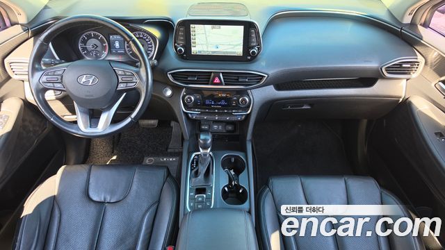 Hyundai Santafe 2019 — photo 7