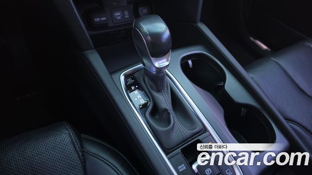 Hyundai Santafe 2019 — photo 9