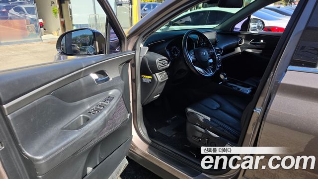 Hyundai Santafe 2019 — photo 10