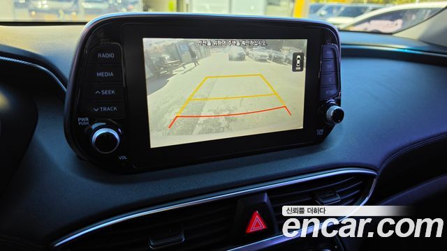 Hyundai Santafe 2019 — photo 15