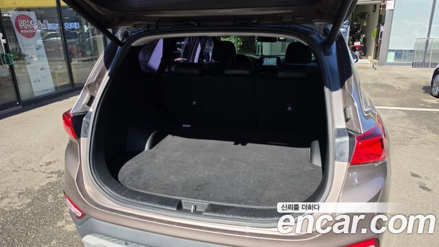 Hyundai Santafe 2019 — photo 20