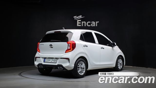 Kia morning 2021 — photo 2