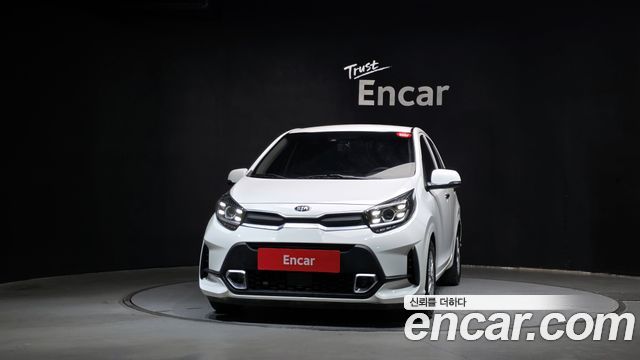 Kia morning 2021 — photo 3