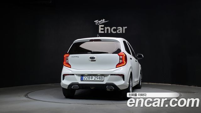 Kia morning 2021 — photo 4