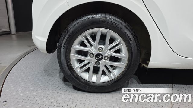 Kia morning 2021 — photo 5