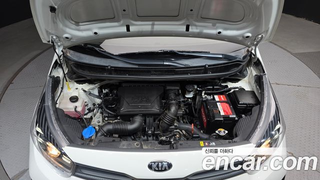 Kia morning 2021 — photo 6