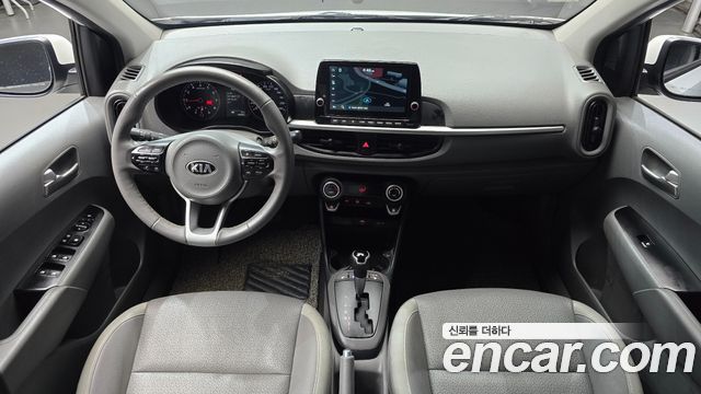 Kia morning 2021 — photo 10