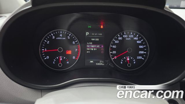 Kia morning 2021 — photo 11